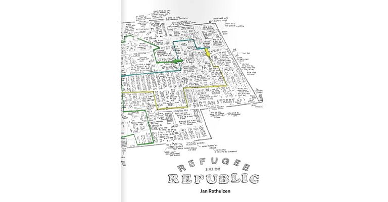 Refugee Republic - Verhalen uit een Irakees vluchtelingenkamp