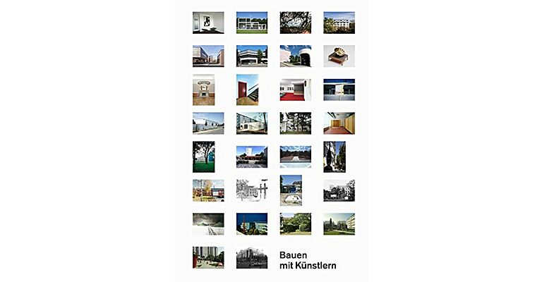 Peter Ottmann Architekt - Bauen mit Künstler