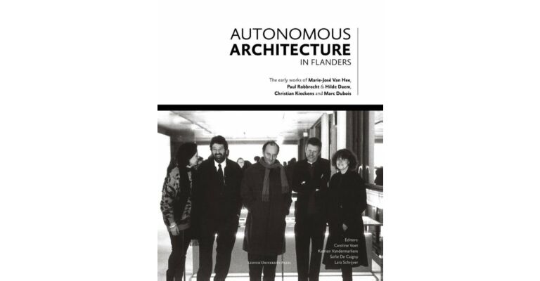 Autonomous Architecture in Flanders