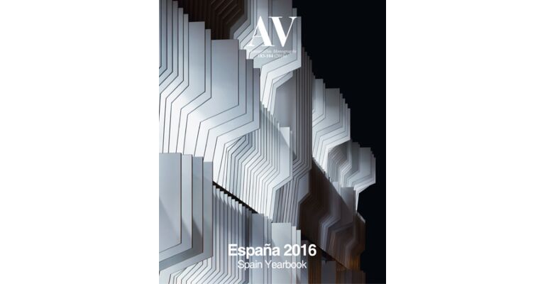 AV Monographs 183/184 - Yearbook Spain 2016