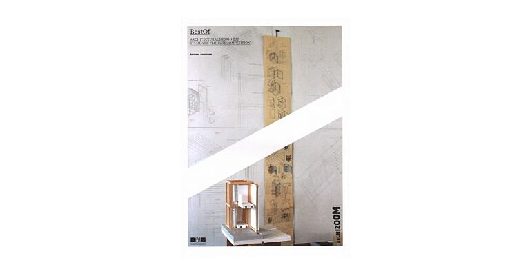 Best Of Architectural Design 2015 - Student' Projects Competition EPF