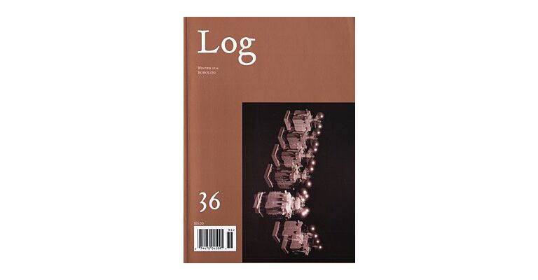 Log 36 - Winter 2016: Robolog