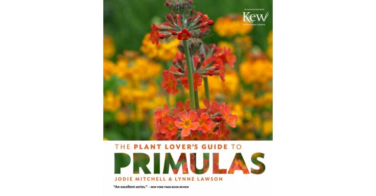The Plant Lover's Guide to Primulas