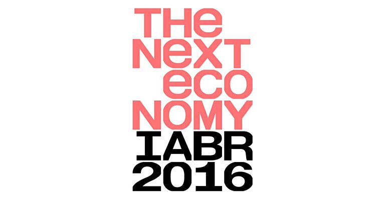 IABR 2016 - The Next Economy (Nederlandse editie)