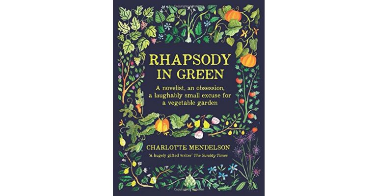Rhapsody in Green - A modern garden note book