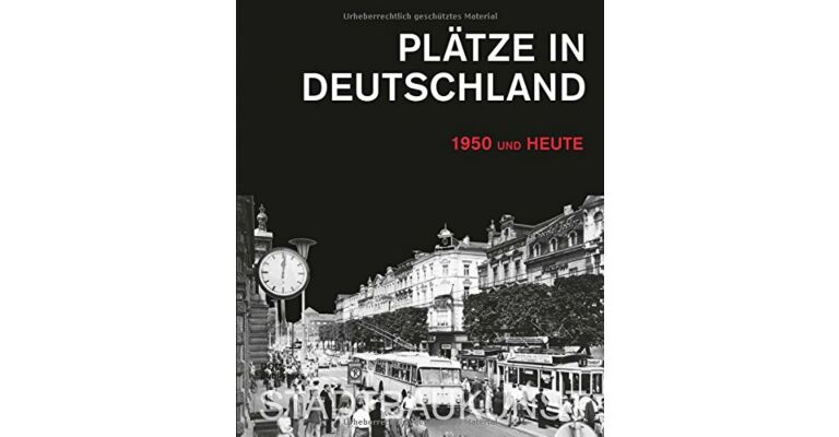 Plätze in Deutschland - 1950 bis 1950