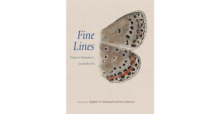 Fine Lines: Vladimir Nabokov’s Scientific Art