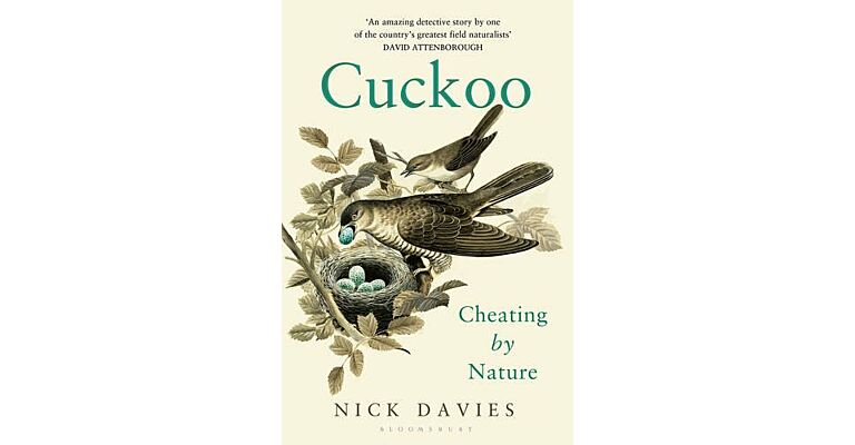 Cuckoo: Cheating by Nature (paperback)