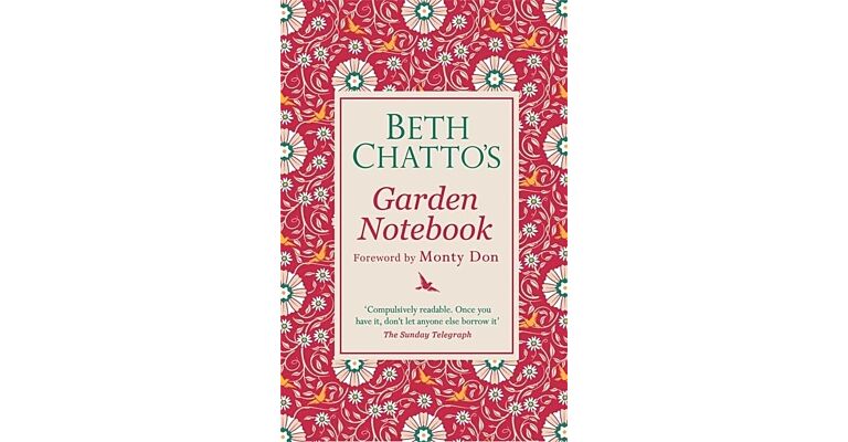 Beth Chatto's Garden Notebook