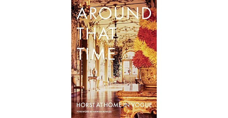 Around That Time: Horst at Home in Vogue