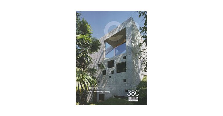 C3 380 - Swiss Architecture