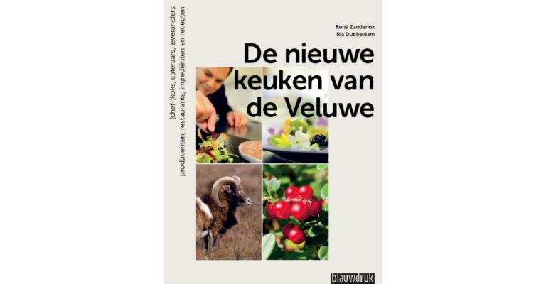 De nieuwe keuken van de veluwe