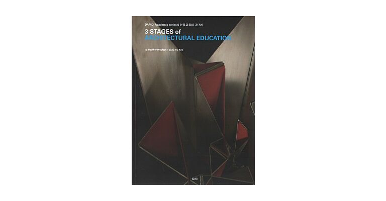 3 Stages of Architectural Education