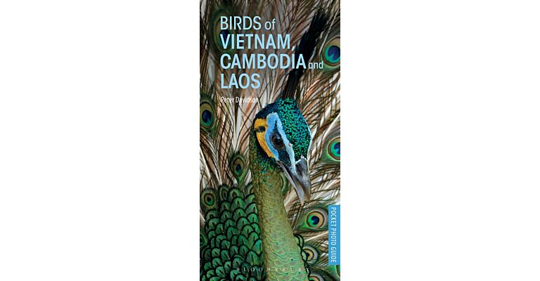 Birds of Vietnam, Cambodia and Laos - Pocket Photo Guide