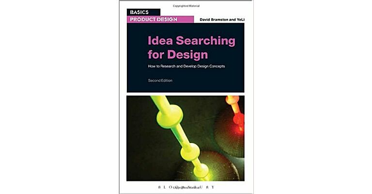 Basics Product Design - Idea Searching for Design