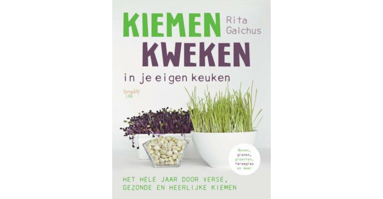 Kiemen  kweken in je eigen keuken