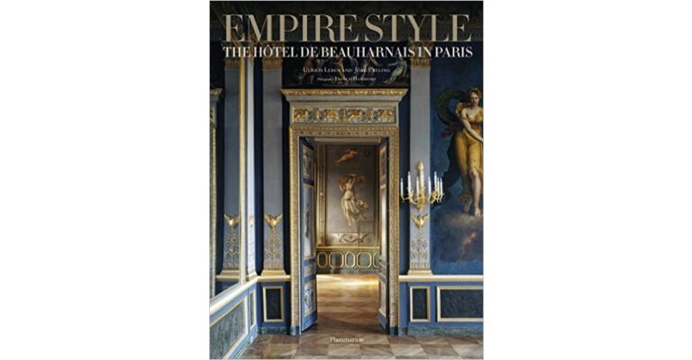 Empire Style - The Hôtel de Beauharnais in Paris