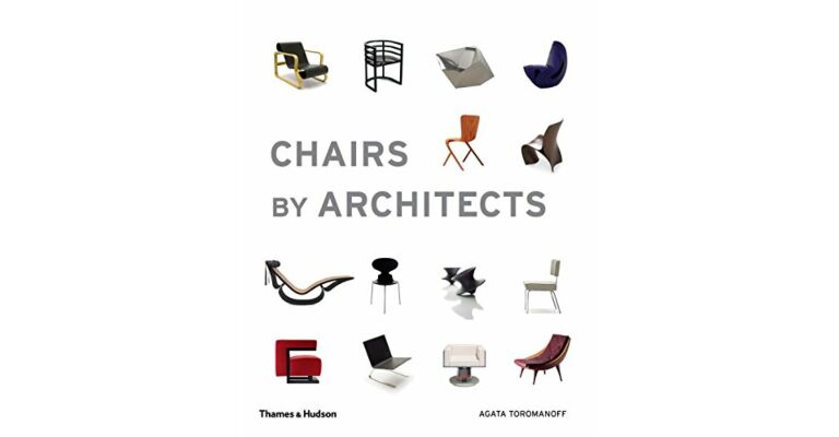 Chairs by Architects (paperback)