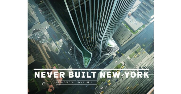Never Built New York