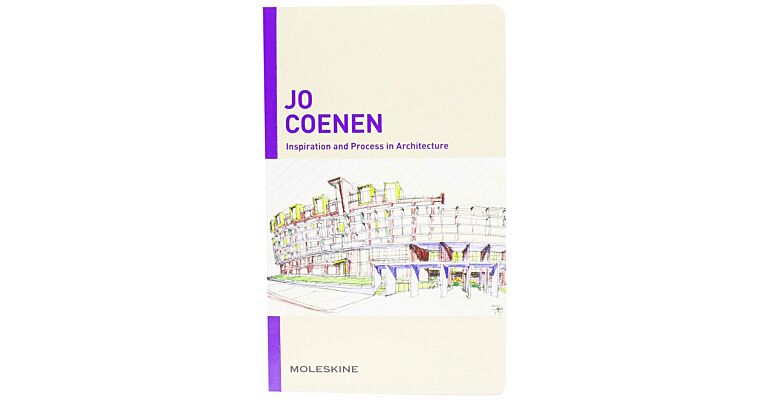 Jo Coenen - Inspiration and Process in Architecture