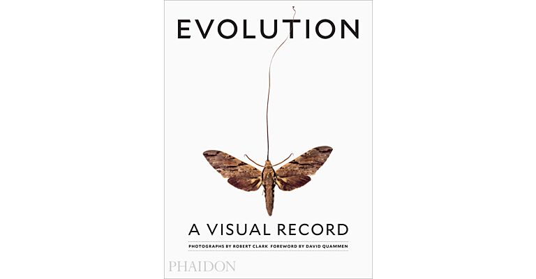 Evolution - A Visual Record