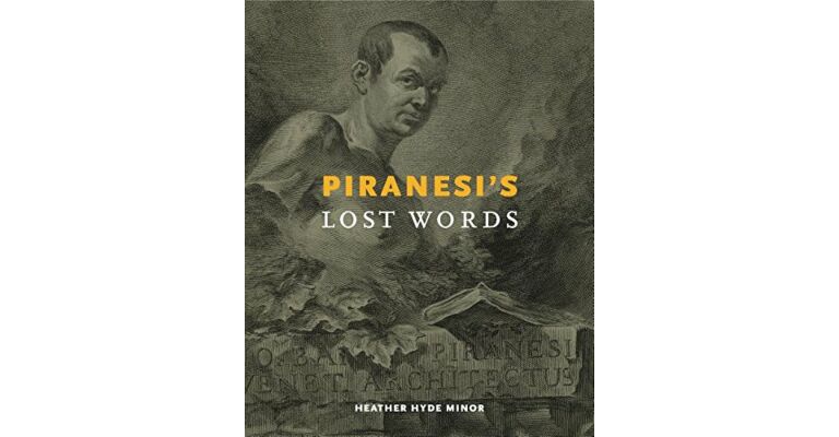 Piranesi's Lost Words