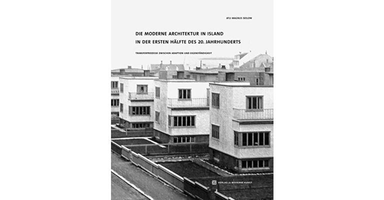 Die moderne Architektur in Island in der ersten Hälfte des 20. Jahrhunderts