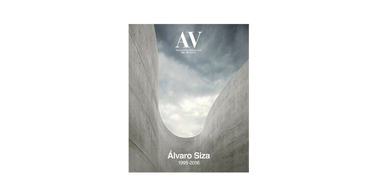 AV Monographs 186-187: Alvaro Siza 1995-2016