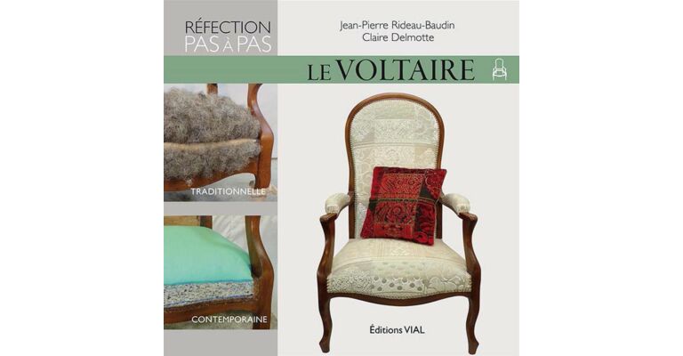 Le Voltaire - Réfection Pas à Pas