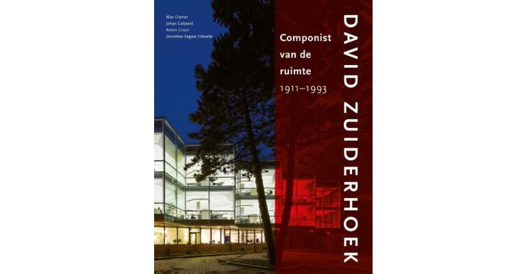 David Zuiderhoek - Componist van de Ruimte (1911-1993)