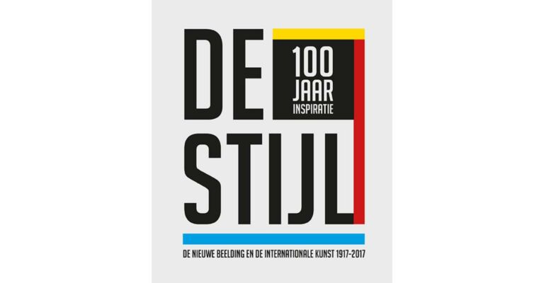 De Stijl - 100 jaar inspiratie