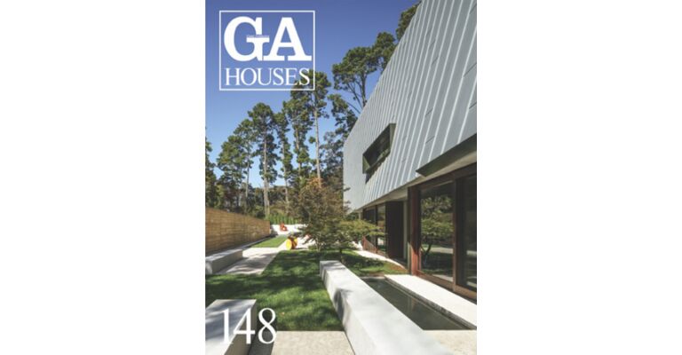 GA Houses 148 - Stutchbury, Alvarez, Ando, Fujimoto, Aoki
