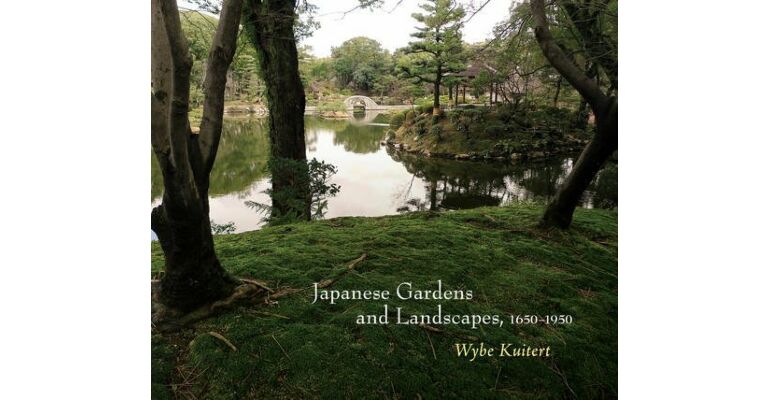 Japanese Gardens and Landscapes, 1650-1950