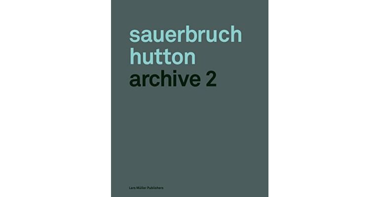 Sauerbruch Hutton - Archive 2