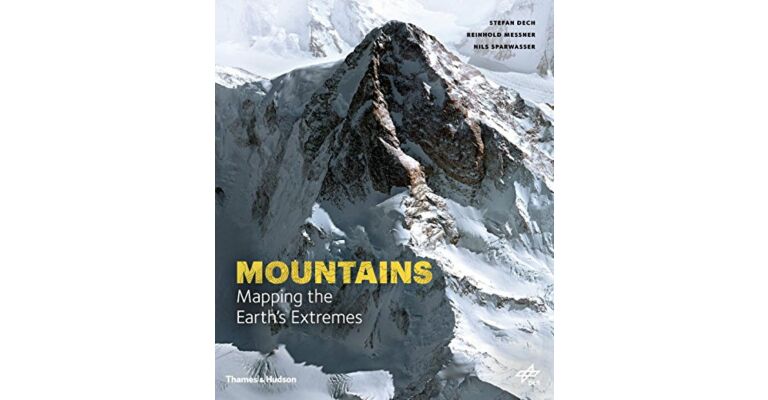 Unseen Extremes - Mapping the World's Greatest Mountains