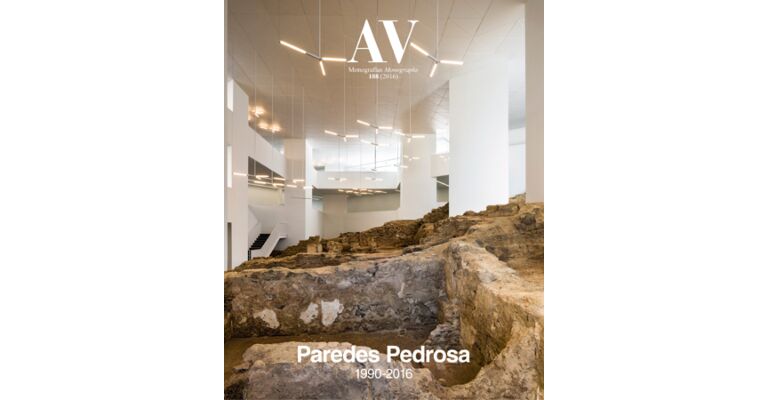 AV Monographs 188 - Paredes Pedrosa  1990-2016