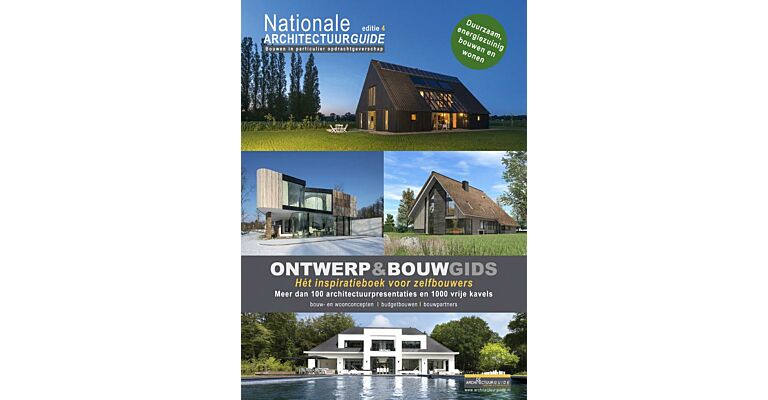 Nationale Architectuurguide - Ontwerp & Bouwgids Editie 4