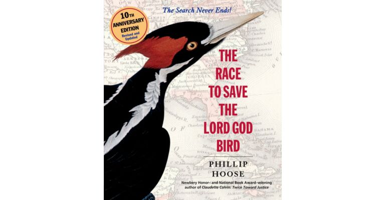 The Race to Save the Lord God Bird - The Ivory Billed Woodpecker