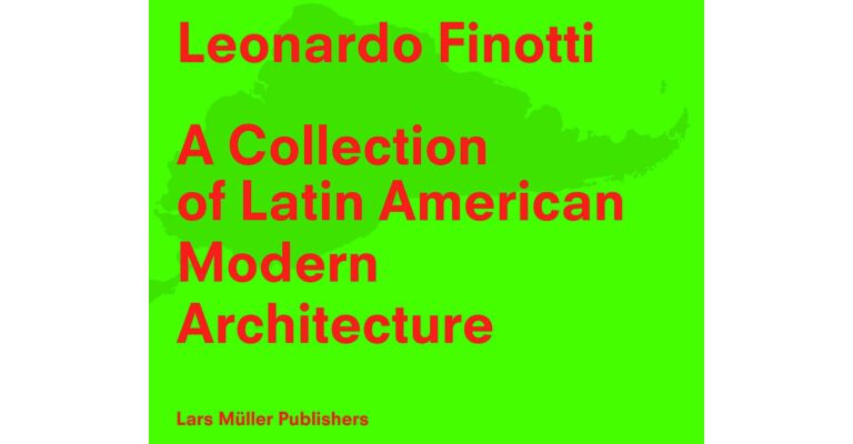 A Collection of Latin American Modern Architecture