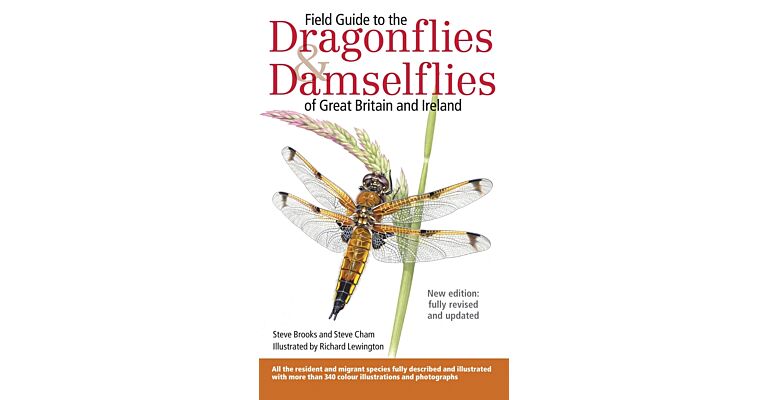 Field Guide to the Dragonflies and Damselflies of Great Britain and Ireland
