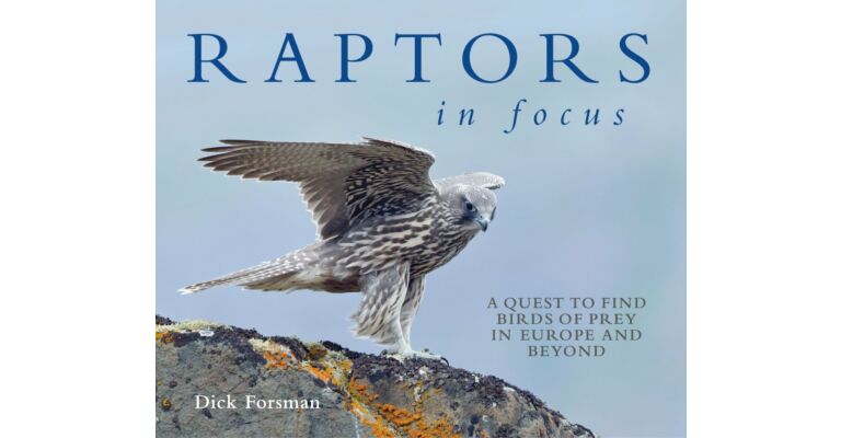 Raptors in Focus - A Quest to Find Birds of Prey in Europe and Beyond