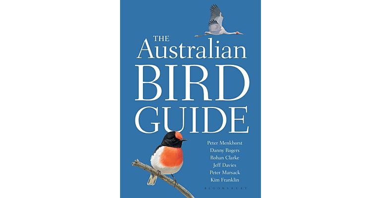 Australian Bird Guide