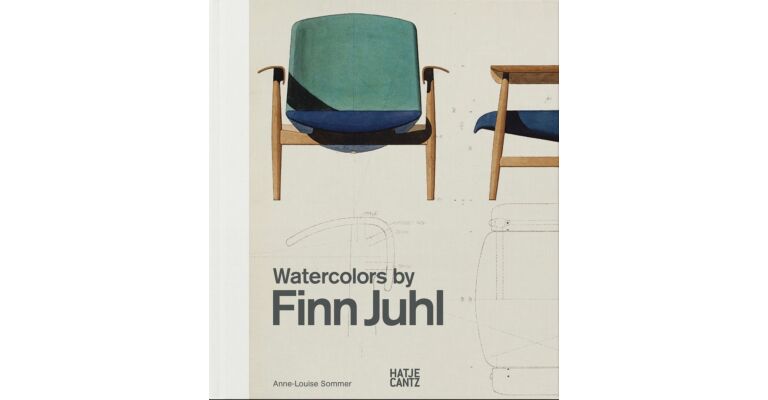 Watercolors by Finn Juhl