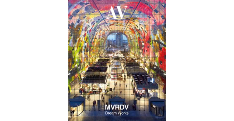AV Monograph 189-190 MVRDV - Dream Works