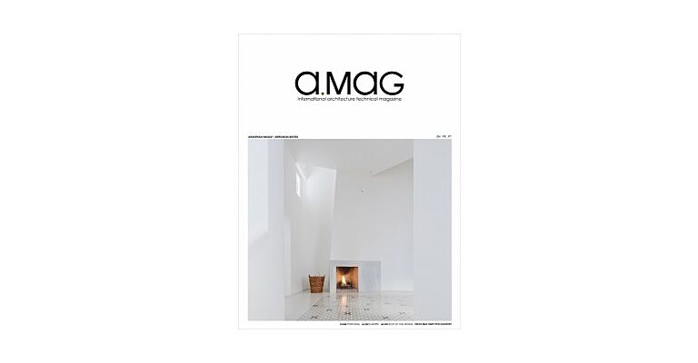 A.mag 09 - Sergison Bates / Jonathan Woolf