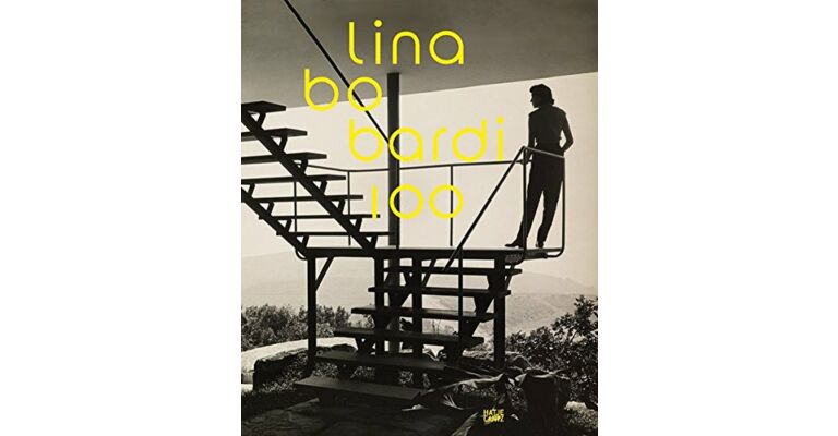 Lina Bo Bardi 100 (German language edition)