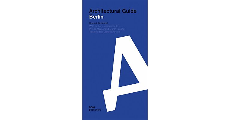 Architectural Guide Berlin
