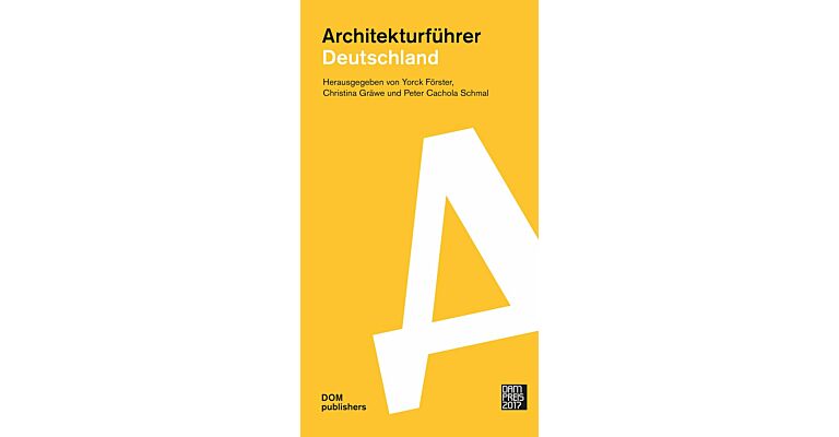 Architekturführer Deutschland 2017