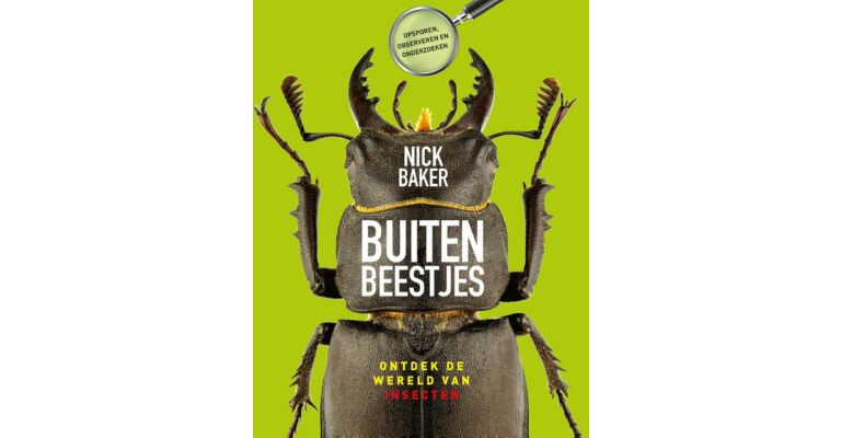 Buitenbeestjes - Ontdek de Wereld van Insecten