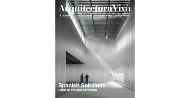Arquitectura Viva 187 Spanish Solutions